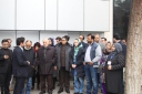 پژوهشگران بیدل دهلوی از کتابخانه‌ی مجلس بازدید کردند