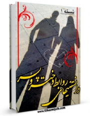 متن كامل كتاب روابط دختر و پسر اثر علی غزالی اصفهانی با قابلیت های ویژه بر روی سایت [قائمیه] قرار گرفت.