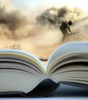 افق روشن پیش روی ادبیات جنگ