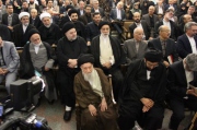 پیام دکتر لاریجانی به مراسم بزرگداشت حضرت آیت‌الله سیّدرضی شیرازی (دامت ایام برکاته الشریفه)