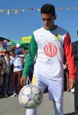 رکوردار روپایی جهان در انگلستان رکورد می زند